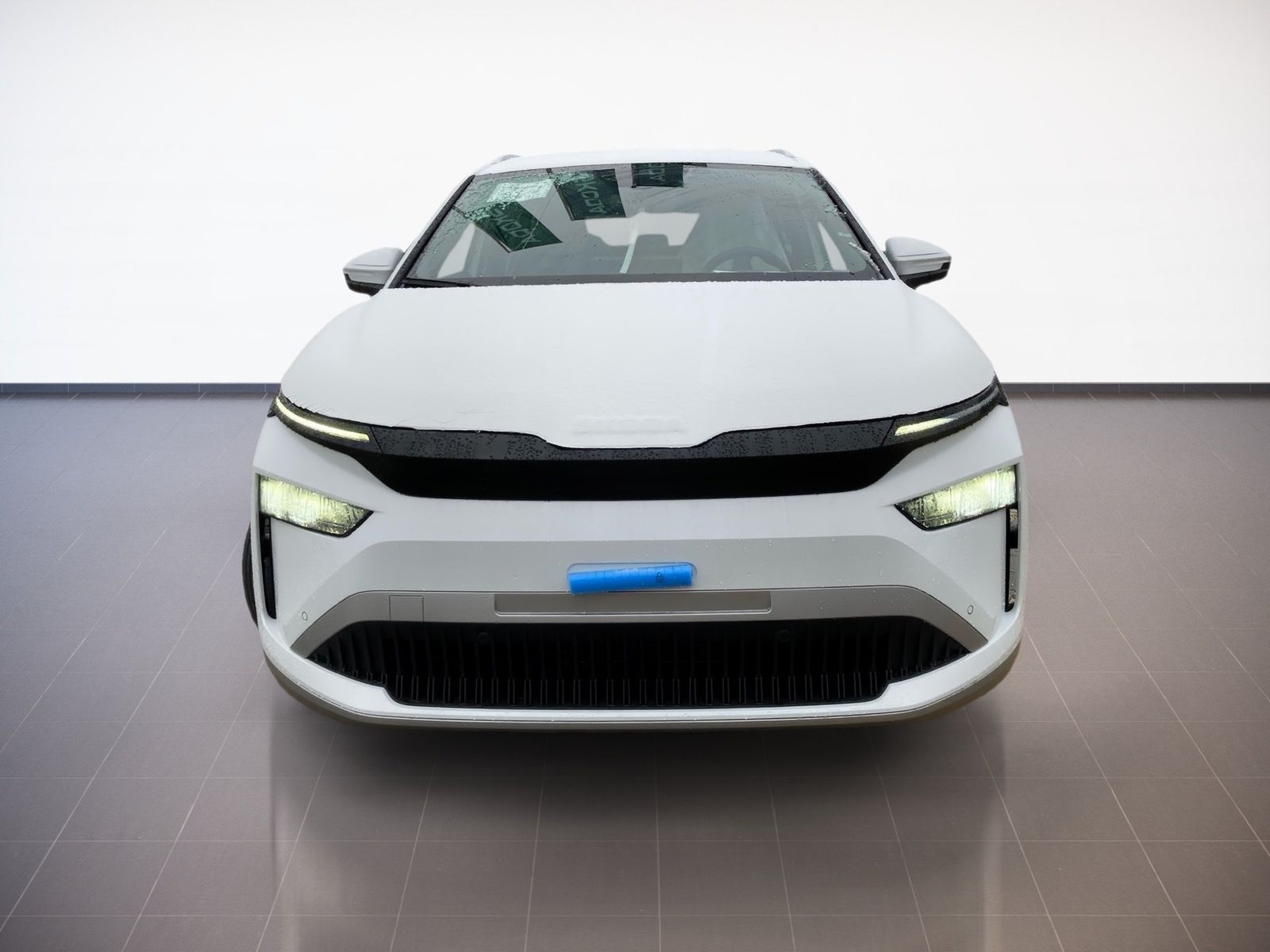 Skoda Enyaq - Bild 3