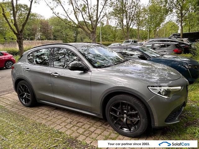 Image of Alfa Romeo Stelvio