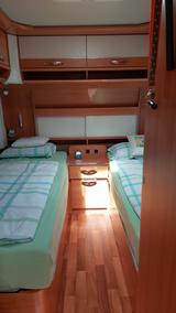 HYMER / ERIBA / HYMERCAR Nova 531 Luxusline - HYMER / ERIBA Wohnwagen