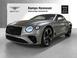 Bentley Continental GTC V8 *Mulliner*Touring*Blackline* - silberne Bentley Continental GTC