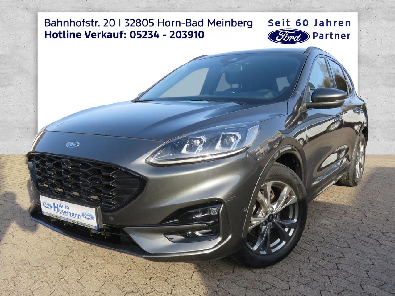 Ford Kuga ST-Line X,HUD,Allwetter,abn.AHK,Wi-Pkt.,LED
