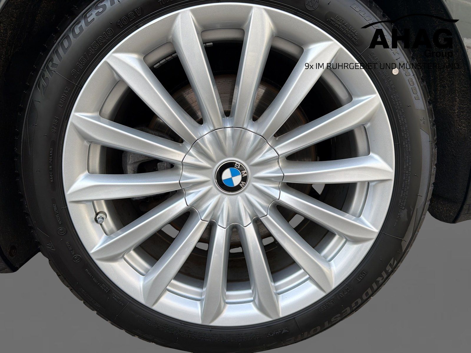 BMW 740 - Bild 12