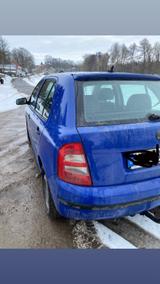 Skoda Fabia - gebrauchte Skoda Fabia aus dem Jahr 2000