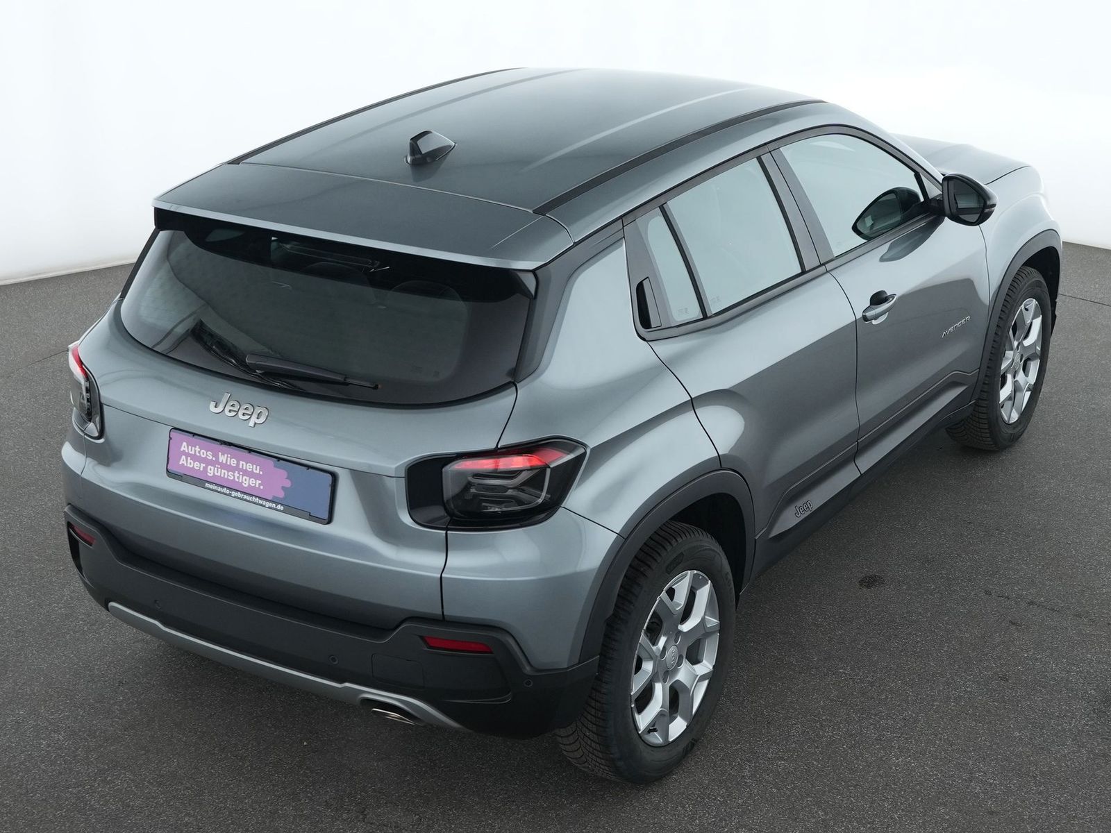 Jeep Avenger - Bild 11