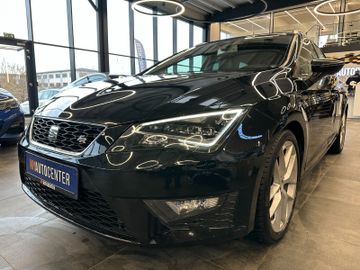 MYAUTOCENTER – Gebraucht- und Jahreswagen mit Werkstattservice in Pfaffenhofen Seat Leon ST FR *LED*Alcantara*NAVI*
