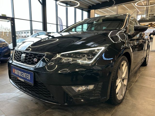 MYAUTOCENTER – Gebraucht- und Jahreswagen mit Werkstattservice in Pfaffenhofen Seat Leon ST FR *LED*Alcantara*NAVI*