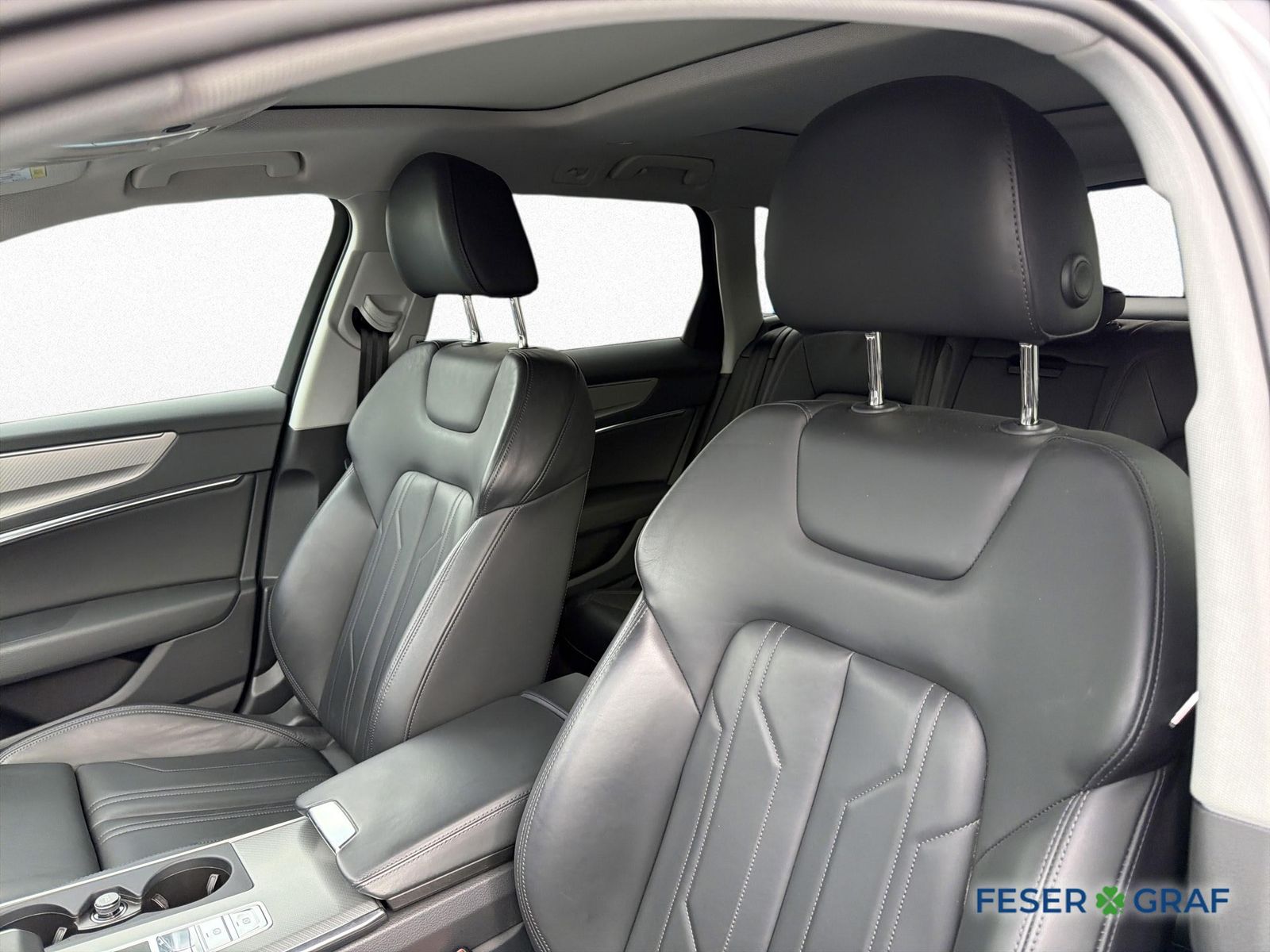 Audi A6 - Bild 10