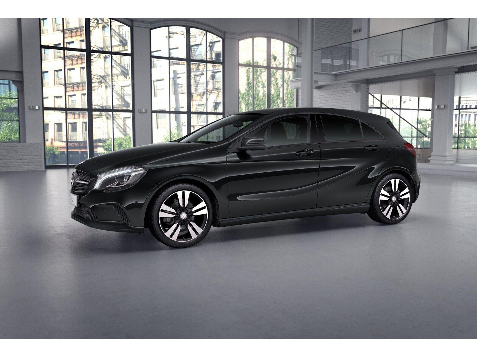Mercedes-Benz A 180 NIGHT PDC SHZ