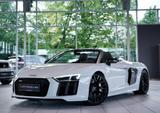 Audi R8 V10 Spyder *2.H *20 *Carbon *Keramik *S-AGA - gebrauchte Audi R8 aus dem Jahr 2017