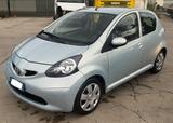Toyota Aygo 1.0 Benzina VVT-i68CV 5 porte Now - Toyota Aygo (X) aus 2008
