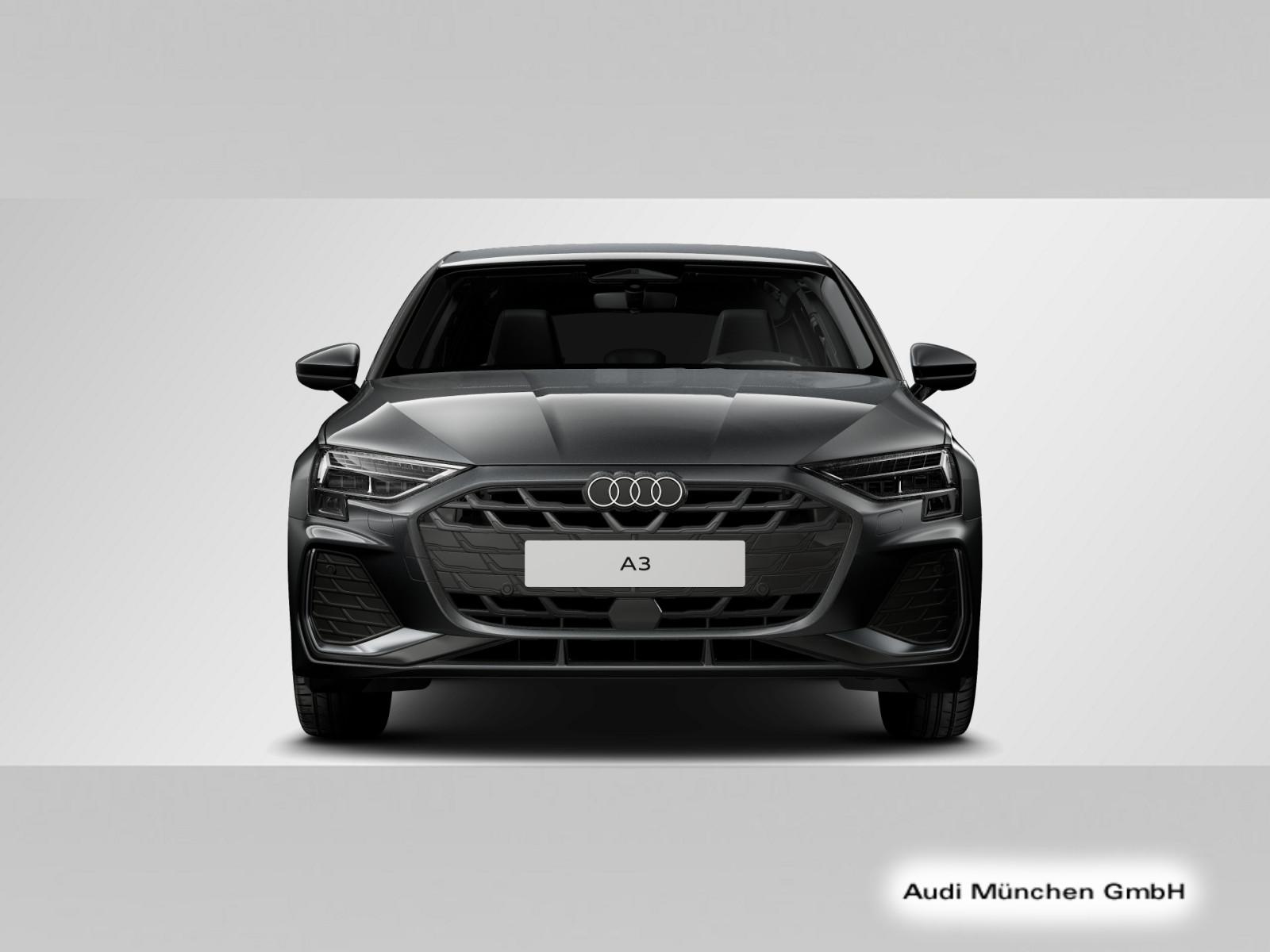 Audi A3 Sportback 35 TFSI S tronic S line SONOS/HuD/N, миниатюра 2