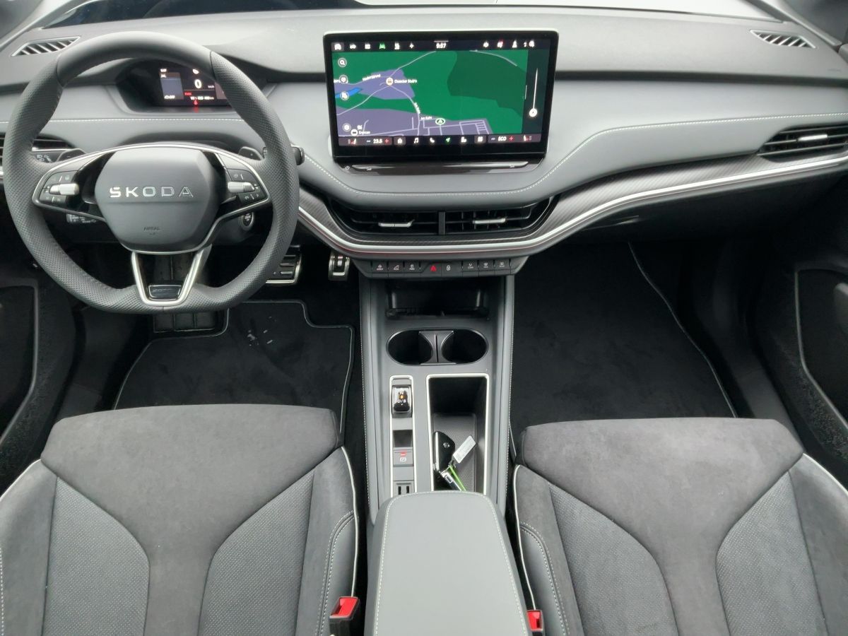 Skoda Elroq - Bild 8