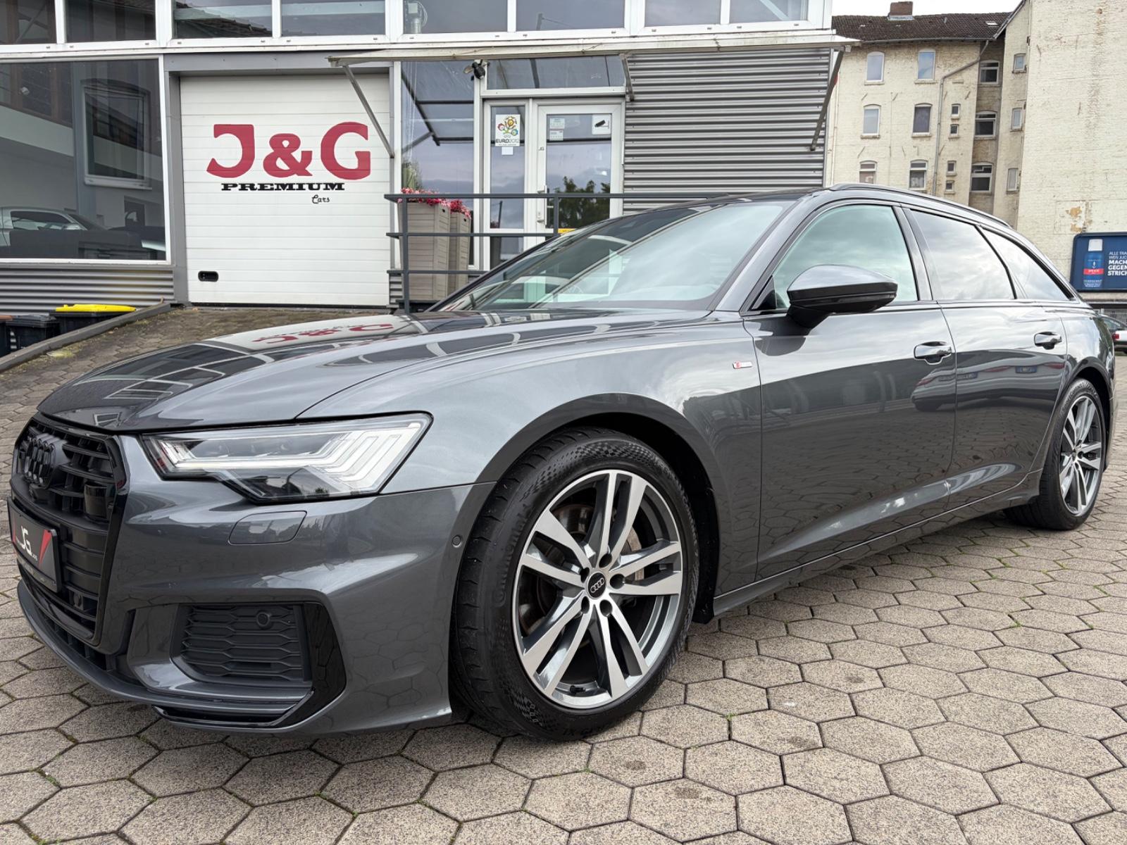 Audi A6 A. 45 TDI quattro sport*S Line*Pano*HD Matrix