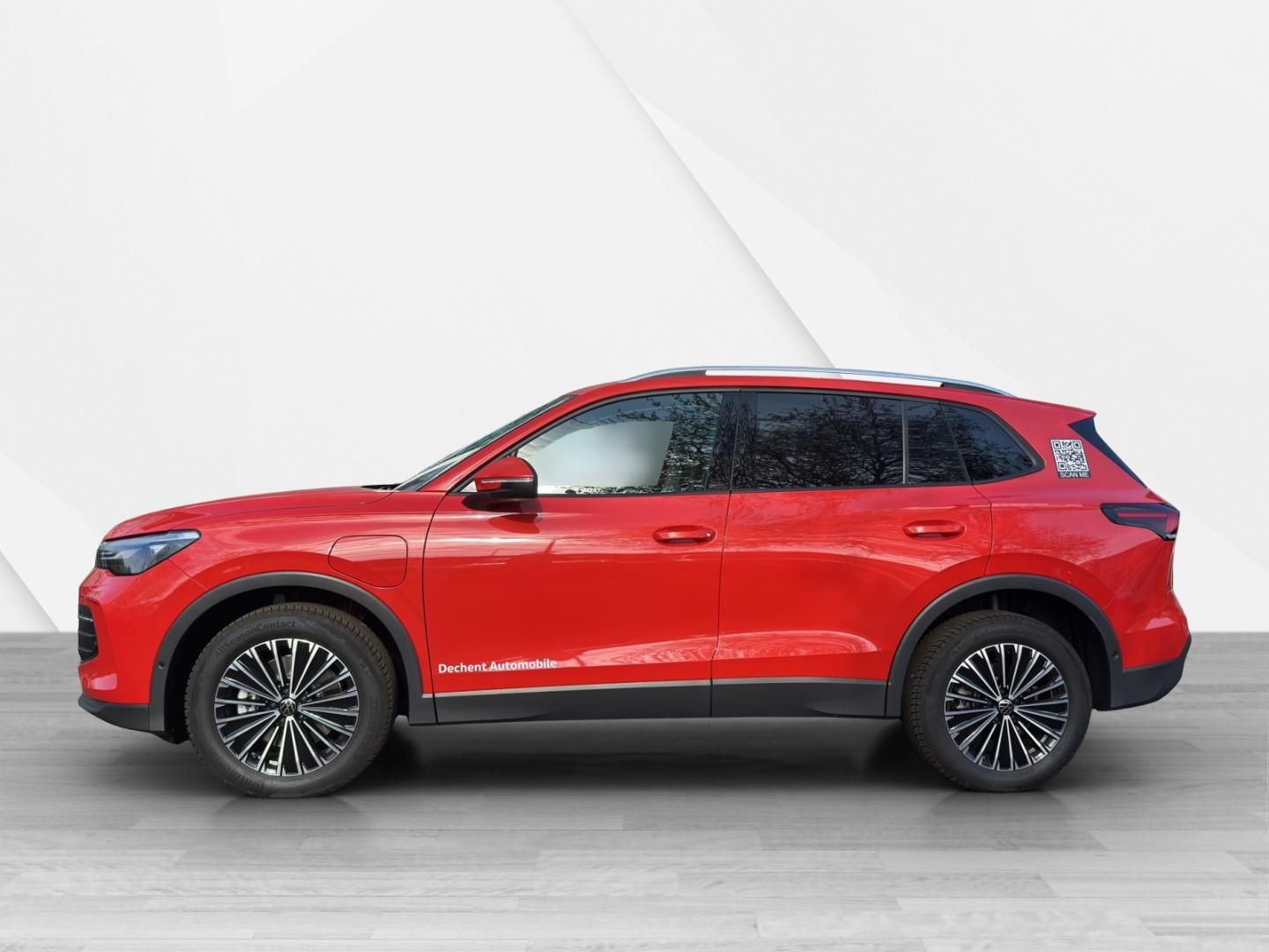 Fahrzeugabbildung Volkswagen Tiguan Life Life,Plug/Hybrid,AHK,GJR,Navi,18"LM,
