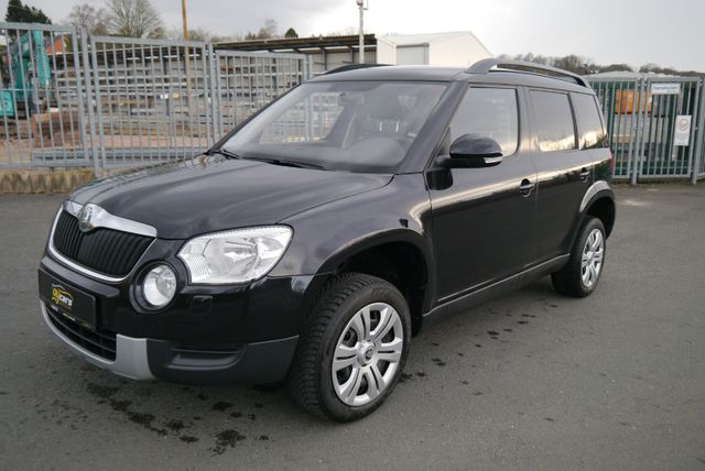 Skoda Yeti Basis