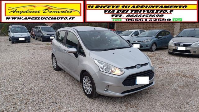 Ford FORD B-Max GPL DELLA CASA SI ZTL