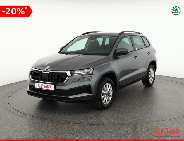 Skoda Karoq 1.5 TSI DSG LED Navi AHK Tempomat