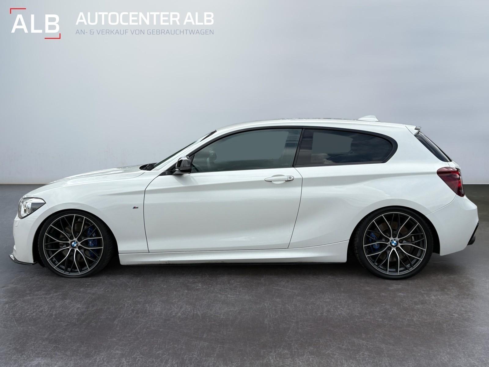 BMW M135I - XDRIVE - M-SPORT - 320 CV