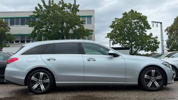 Mercedes C 200 - 4