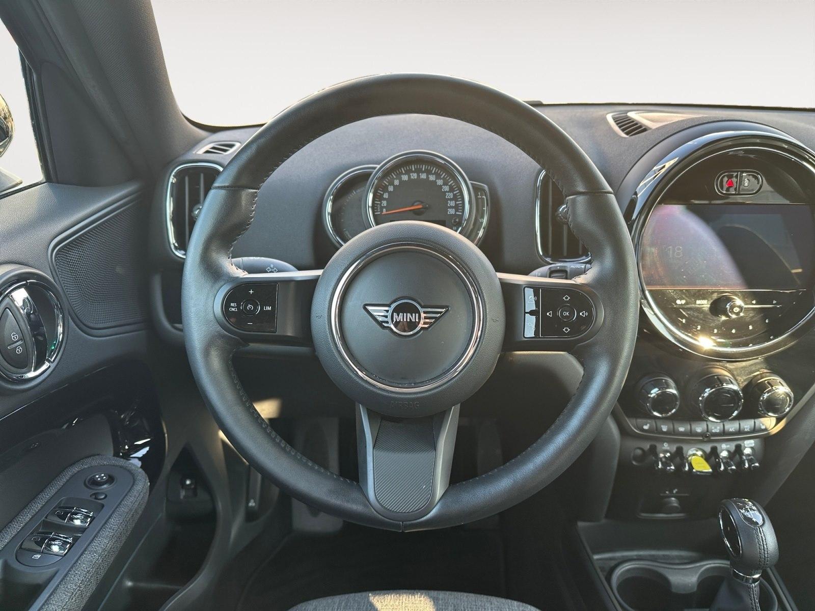 MINI Cooper SE ALL4 DAB LED Navi Tempomat Klimaaut.