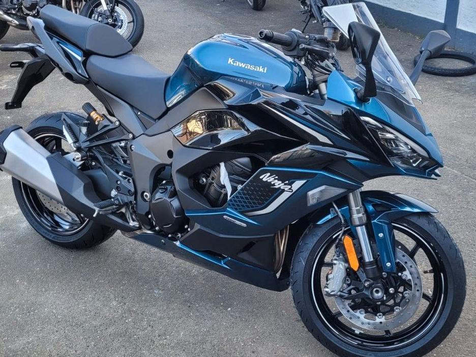 Kawasaki Ninja 1100SX SE MY2026