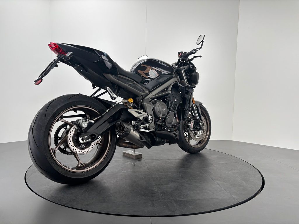 Fahrzeugabbildung Triumph STREET TRIPLE 765 RS *TOP-ZUSTAND *1. HAND