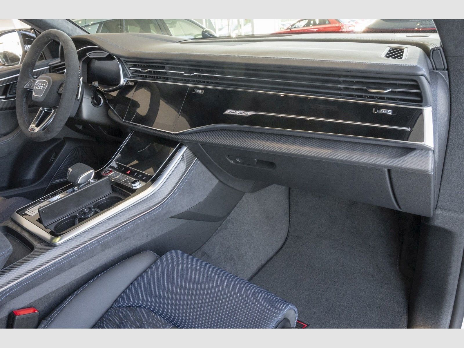 Audi RSQ8 - Bild 8