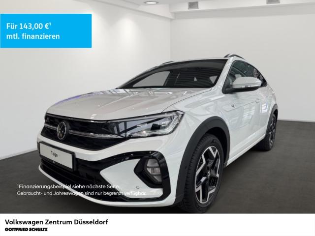 Volkswagen Taigo R-Line DSG Tageszulassung Digital Cockpit 