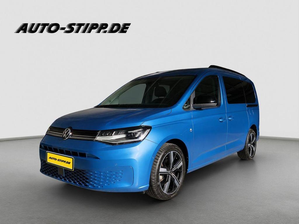 Volkswagen Caddy Maxi 20 TDI DSG Life RFK STANDH PANO LED 2022
