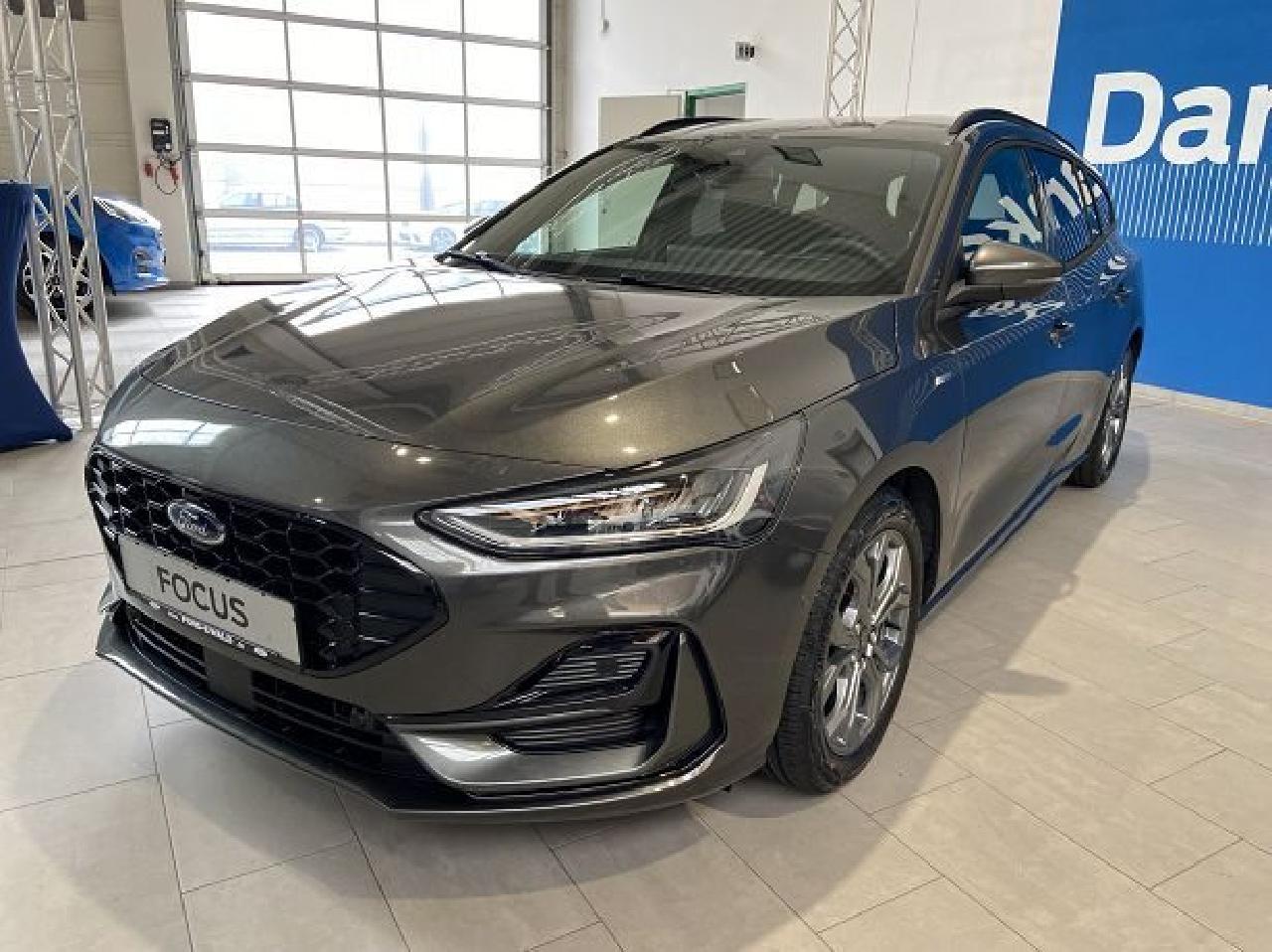 Ford Focus ST-Line X Navi LED ACC
