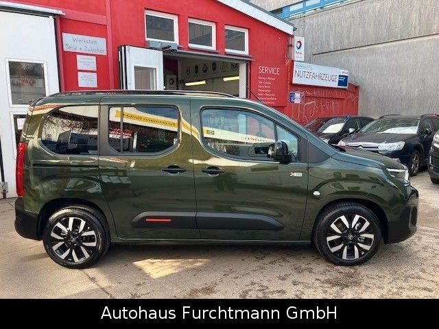 Citroën Berlingo 1.5 BlueHDi 130 FAP Max M EAT8