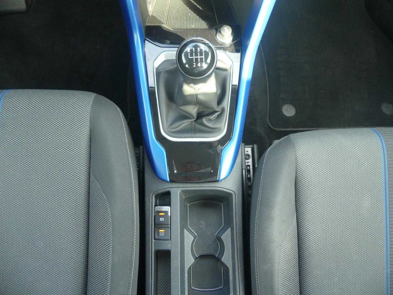 Volkswagen T-Roc 1.5 TSI Standheizung Navi Sitzheizung Spur, миниатюра 15