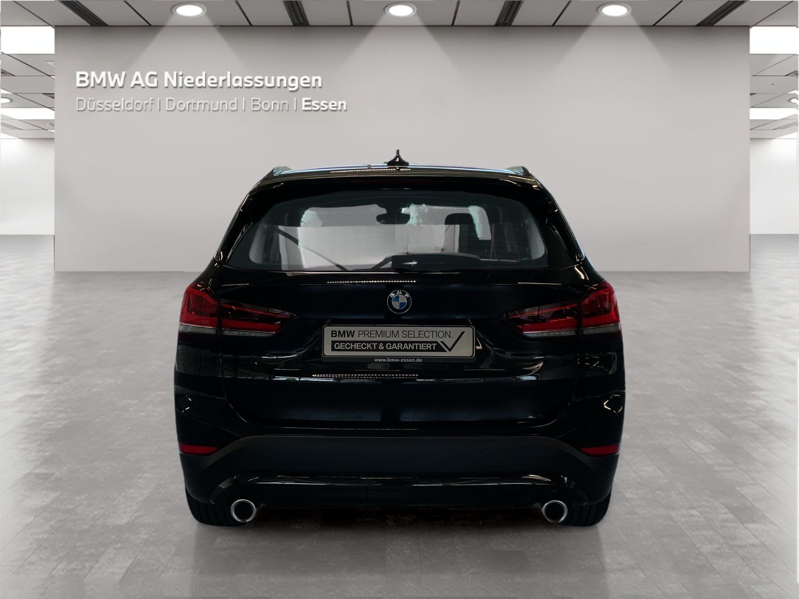 BMW X1 sDrive18d Navi Parkassist Pano.Dach LED foto 6