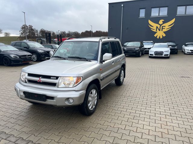 Mitsubishi Pajero 2,0 GDI Styling,Autom,4x4,Klima,AHK