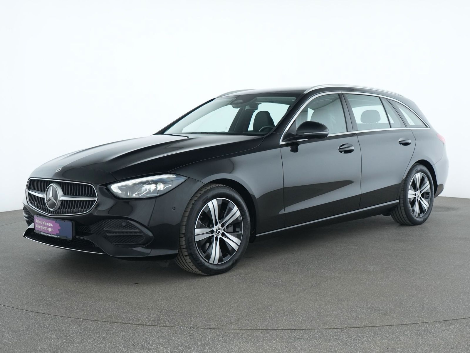 Mercedes-Benz C 200 d Avantgarde Kamera|LED|Navi|Park-Paket|SH imagem 2