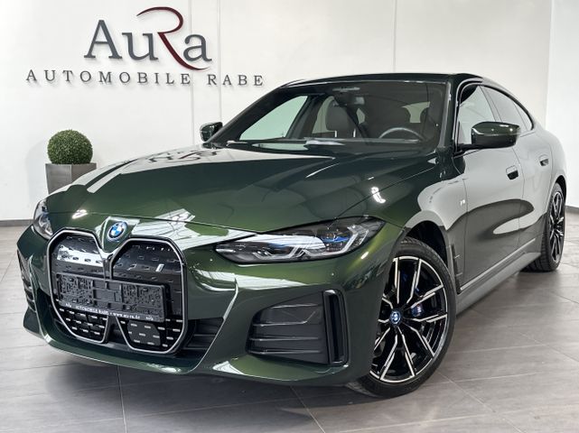 BMW i4 eDrive40 M-Sport NAV+LASER+ACC+KAMERA+AHK+H&amp;K