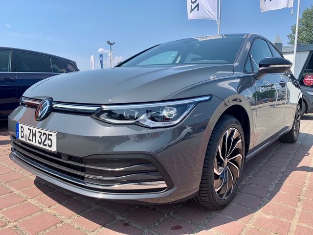 Golf VIII MOVE 1.5l eTSI DSG Navi Digit. Cockpit