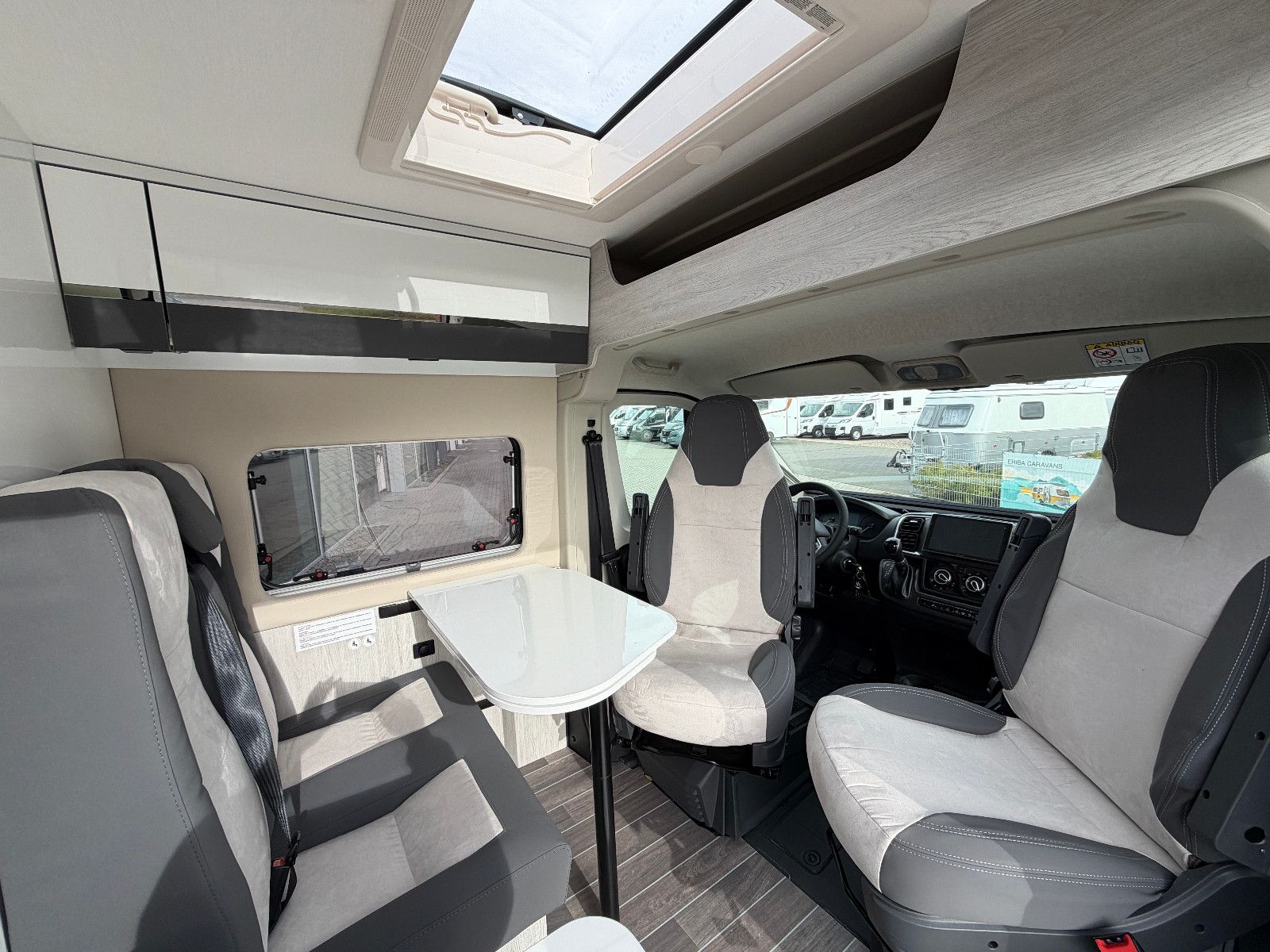 Fahrzeugabbildung Roller Team Livingstone GO Duo