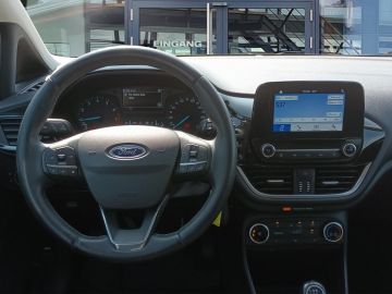 Ford Fiesta Titanium *KLIMA* *RÜCKFAHRKAMERA* *FRONTS