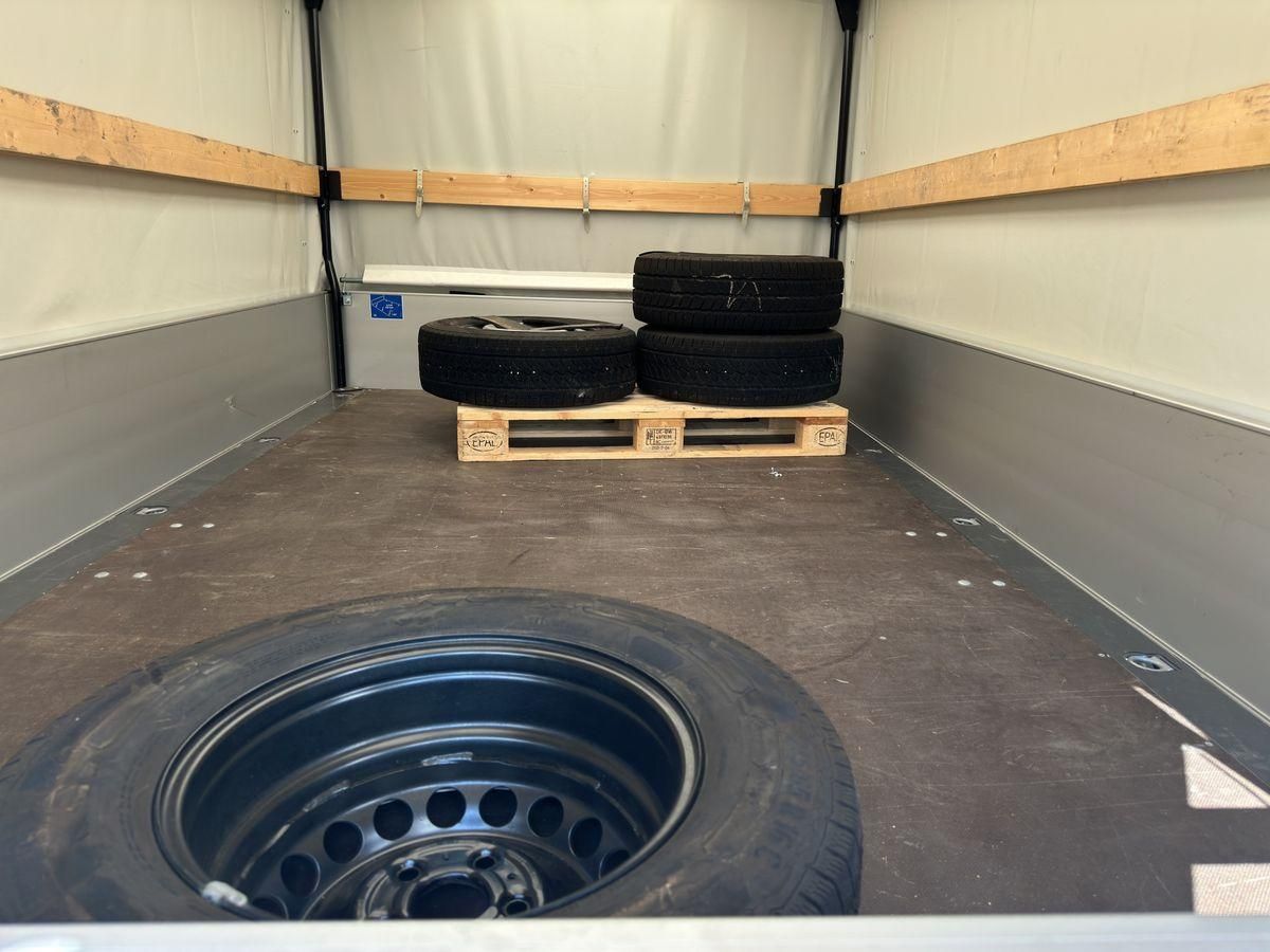 Crafter Pritsche 35 mittellang FWD 2.0 TDI NAVI