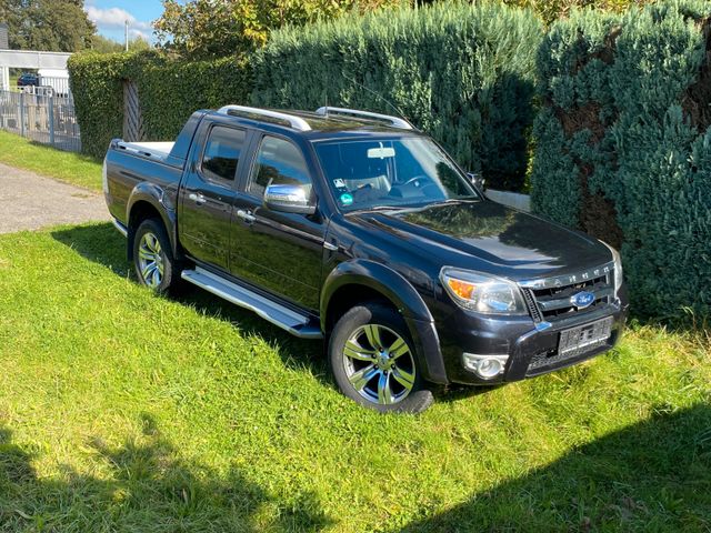 Ford Ranger Wildtrak Doppelkabine 4X4 HU & AU neu TÜV