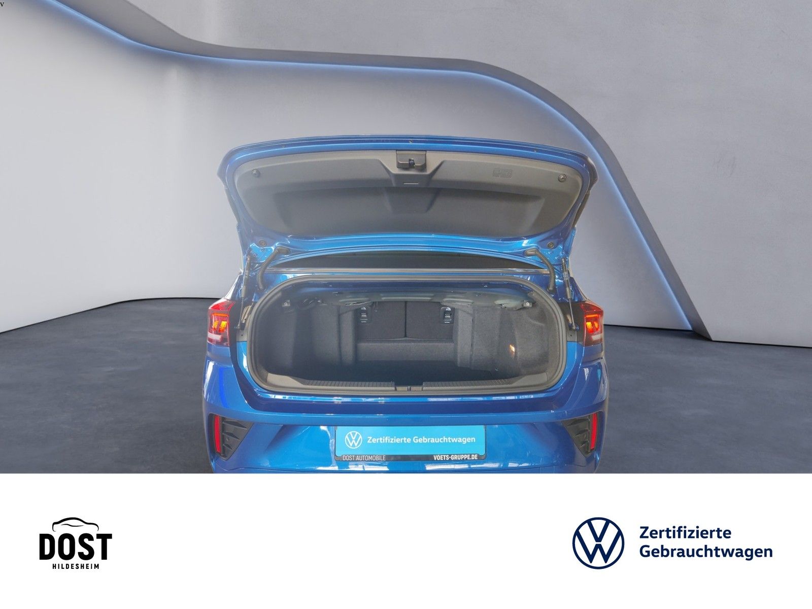 Volkswagen T-Roc - Bild 18