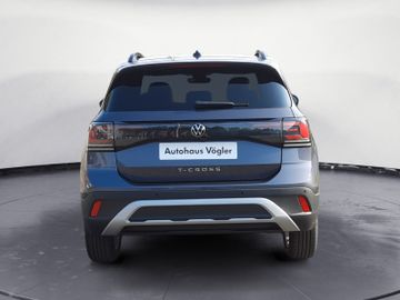 Volkswagen T-Cross 1.0 TSI 85 kW Goal