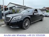 Mercedes-Benz S -Klasse 350LIM. d L/Chaffeur/MEMORY/PANO/LEDER - Mercedes-Benz S 350 mit Diesel-Antrieb: Limousine