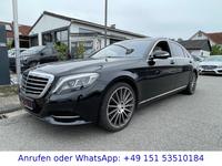 Mercedes-Benz S -Klasse 350LIM. d L/Chaffeur/MEMORY/PANO/LEDER