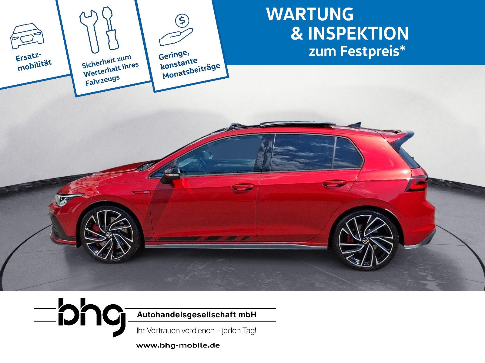 Volkswagen Golf GTI Clubsport 2,0 TSI DSG, миниатюра 4