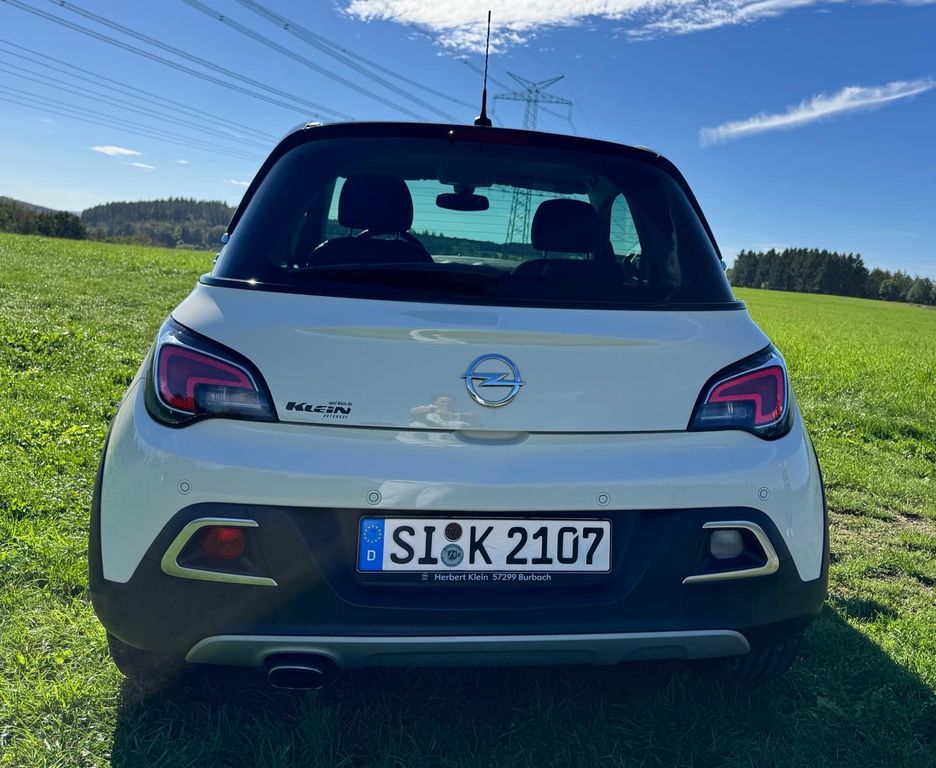 Image of Opel Adam