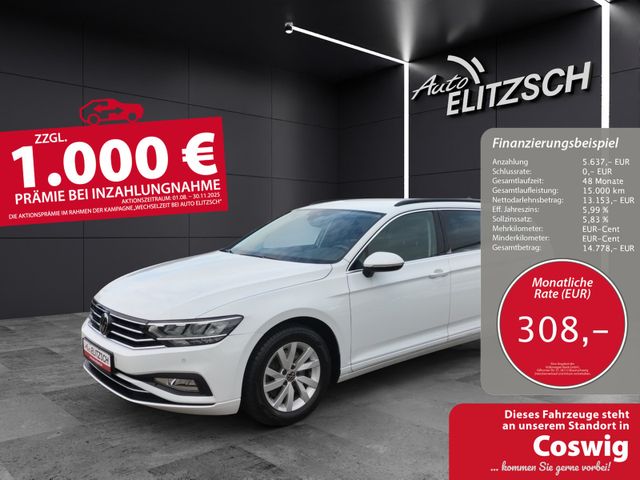 Volkswagen Passat Variant TDI Business DSG LED ACC SH Kamer