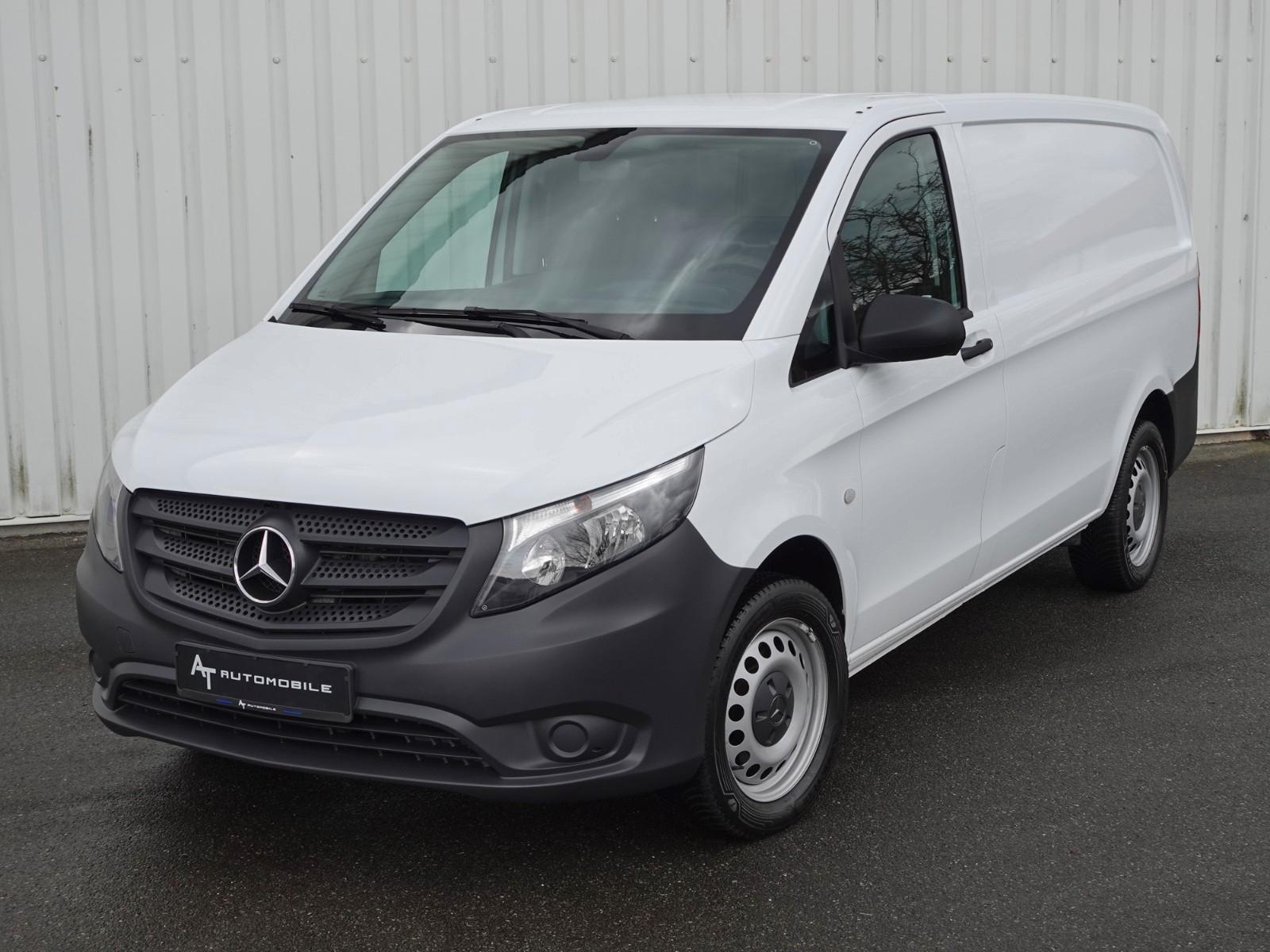 Mercedes-Benz Vito Kasten 114 CDI 4x4 lang / AUTOMATIK / AHK /