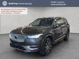 Volvo XC90 B5 AWD Plus-Bright 7S Glasd Standh 360° AHK - Volvo XC90 mit Diesel-Antrieb: Geländewagen, 7 Sitzer